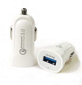 qc 3.0 car charger