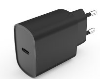 25w portable travel pd type c fast charging data wall charger