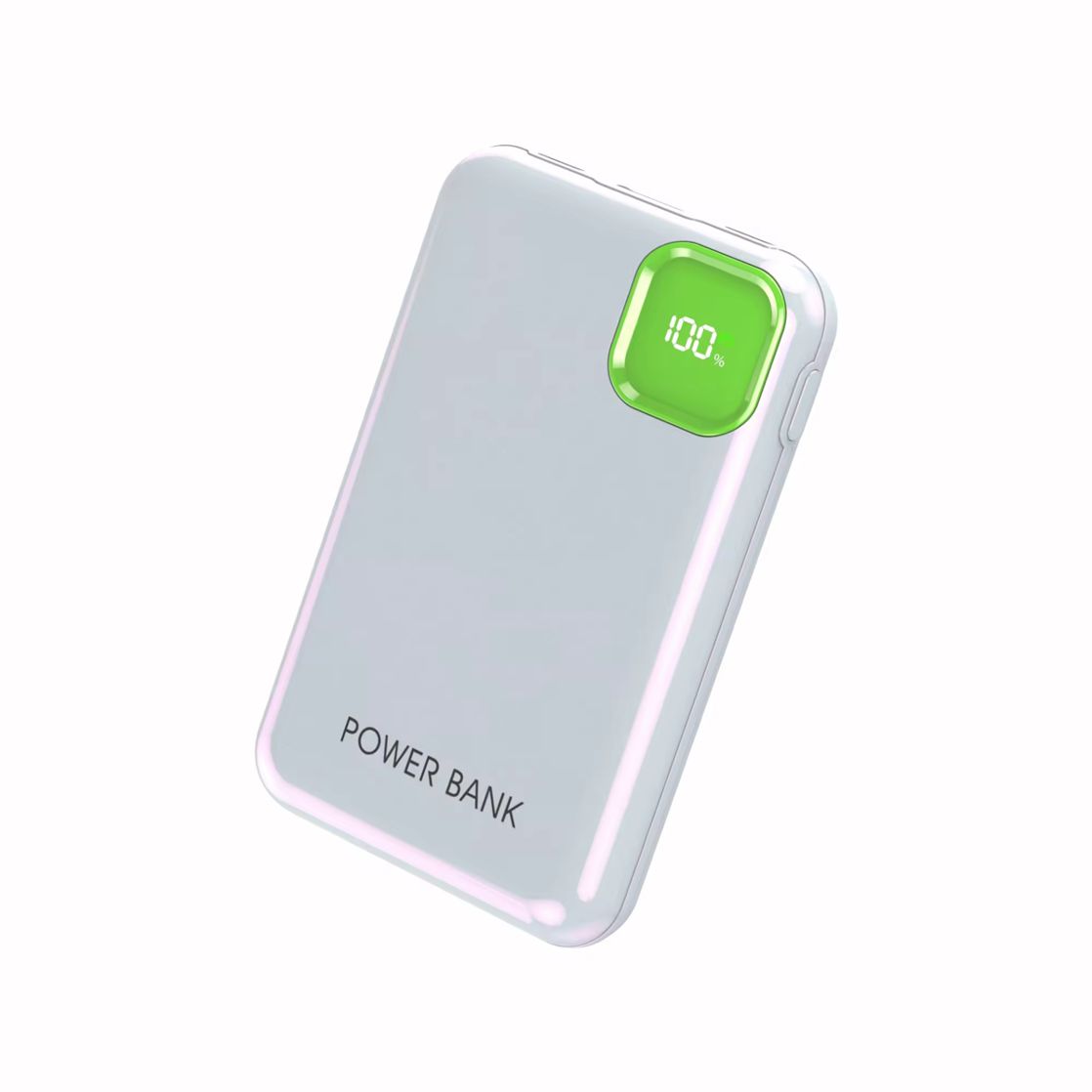 PD 20W Mini Size Fast Charging Power Bank 10000mah