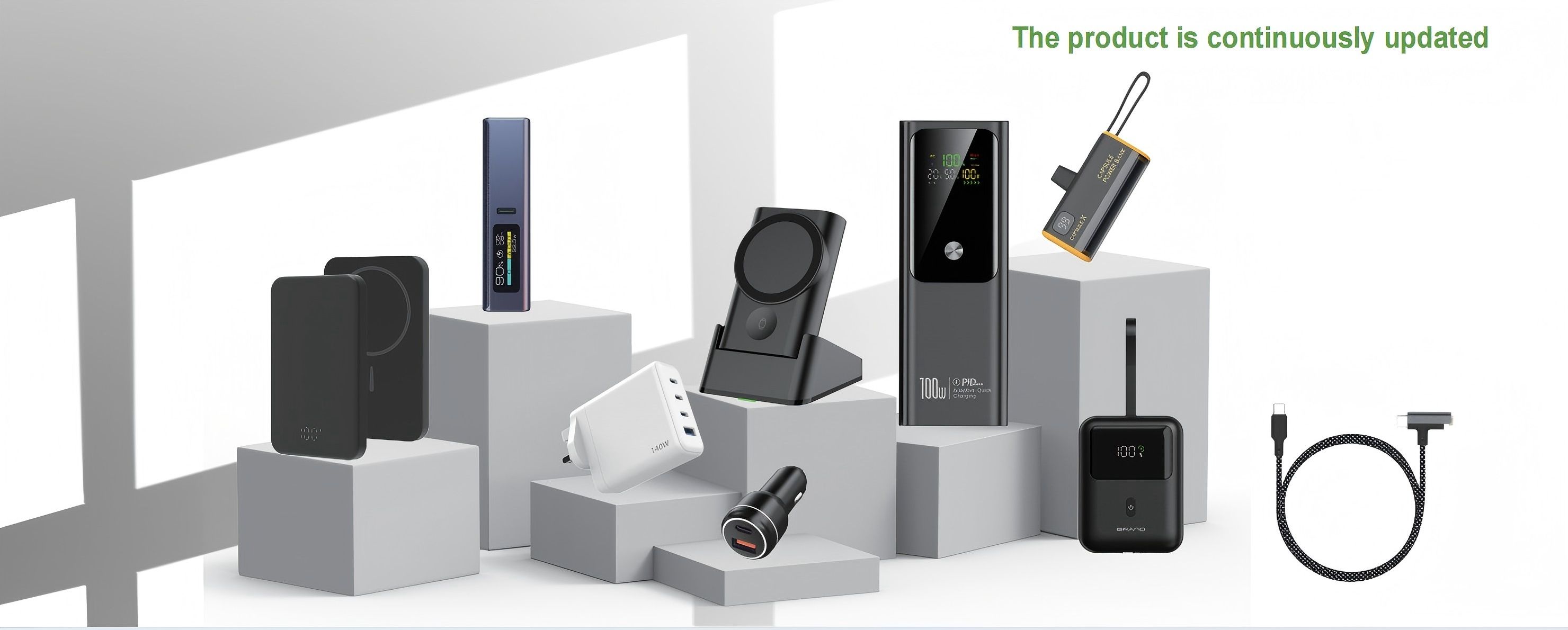 Power bank