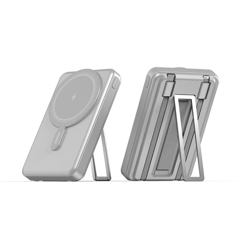 5-in-1 Magnetic Wireless Fast Charging Power Bank
