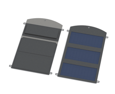 28W solar panel