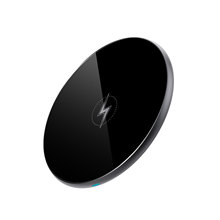 Factory 15W Desktop Magnetic Wireless Charger with CE/FCC/RoHS