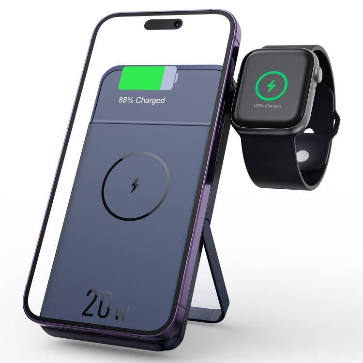 Magnetic 10000mAh power bank