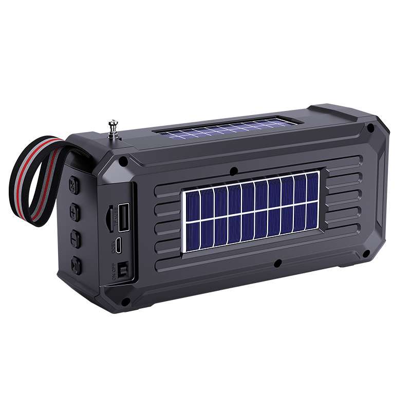 Solar Bluetooth Speaker(APH-SA03) 