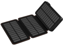 Fast charger solar power bank